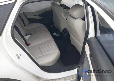 2018 Honda Accord Ex-L 2.0T из США, поврежденный, VIN 1HGCV2F56JA010526